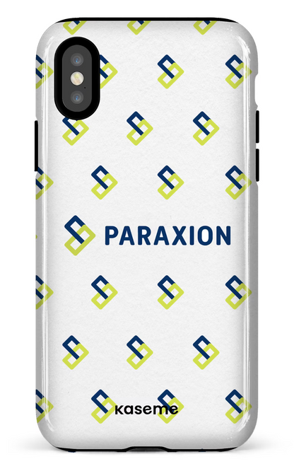 iPhone X/XS Tough Paraxion Blanc -