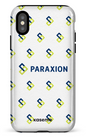 iPhone X/XS Tough Paraxion Blanc -