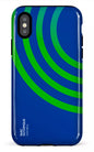 iPhone X/XS Tough Parc Olympique - Logo Bleu -
