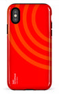 iPhone X/XS Tough Parc Olympique - Logo Rouge -