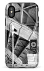 iPhone X/XS Tough Parc Olympique - Photo Structure -