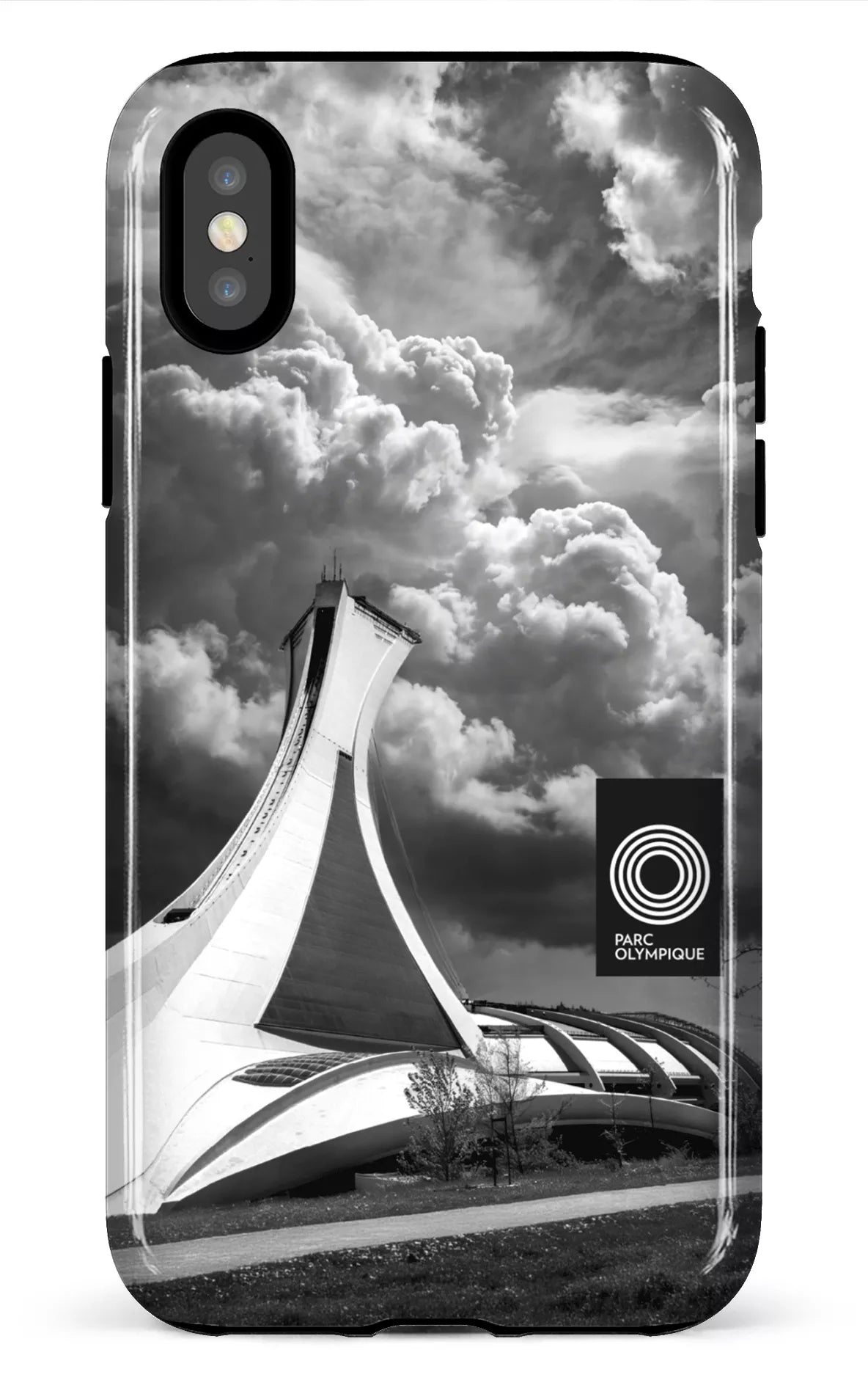 iPhone X/XS Tough Parc Olympique - Photo Tour -