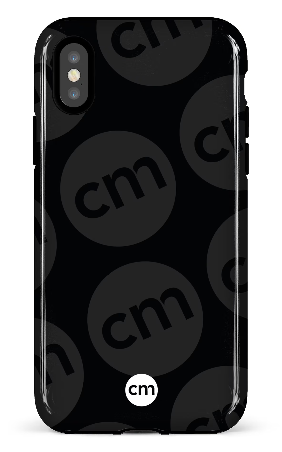 iPhone X/XS Tough Pastilles Crakmedia -