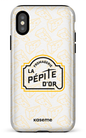 iPhone X/XS Tough Pépite x Fromages Blanc -