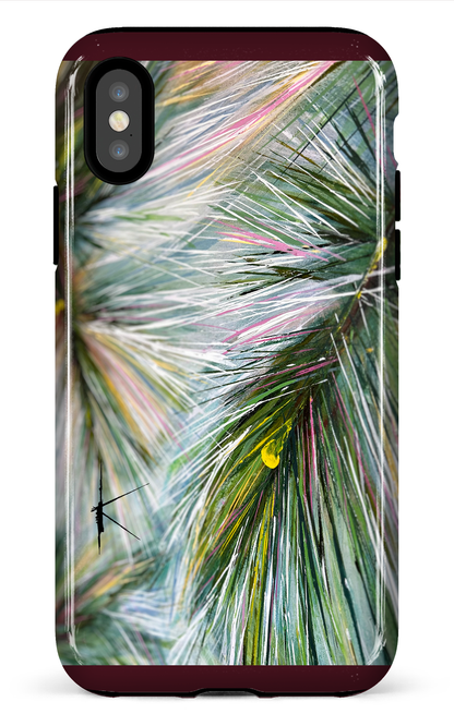 iPhone X/XS Tough Pin par Kristine Girard -