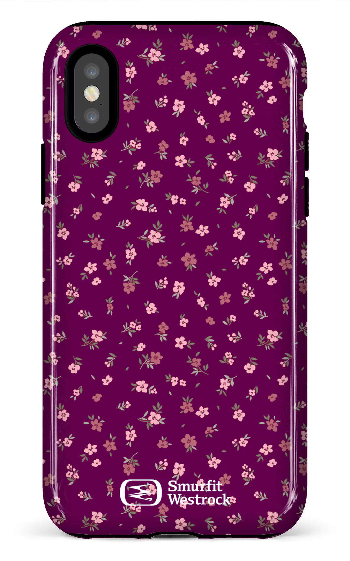 iPhone X/XS Tough Porcelain Blossom Westrock -