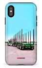 iPhone X/XS Tough Powerwing Log Trailer -