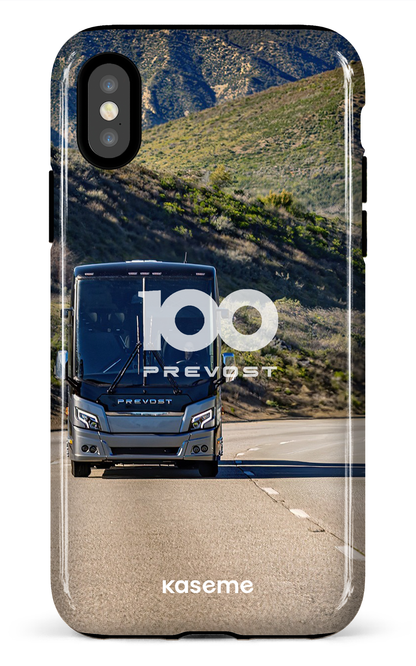 iPhone X/XS Tough Prevost 100e -