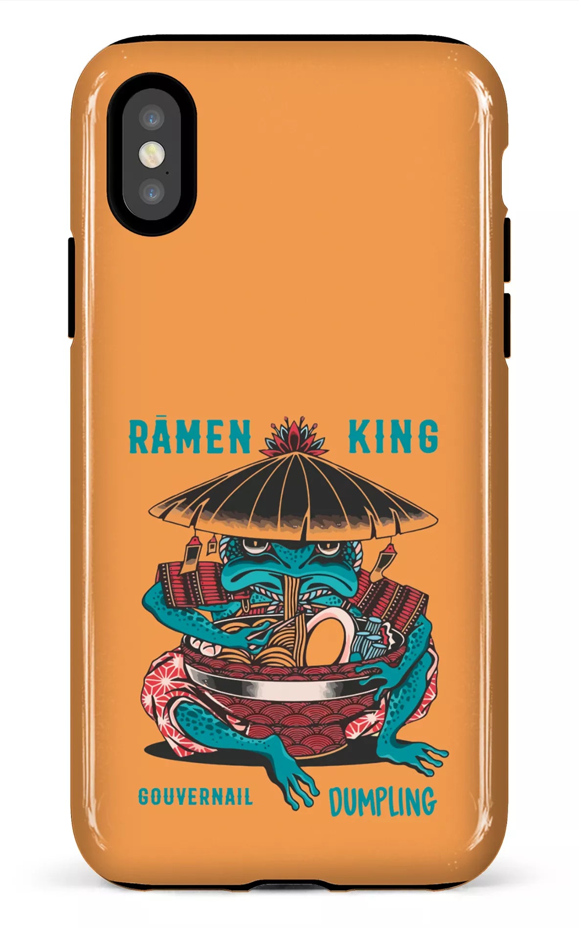 iPhone X/XS Tough Ramen King -