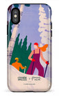 iPhone X/XS Tough Randonnée hivernale par TCA -