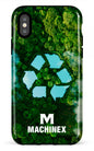 iPhone X/XS Tough Recyclage - Machinex -
