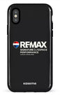 iPhone X/XS Tough Remax Agence Gris -