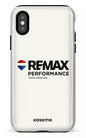 iPhone X/XS Tough Remax Performance Crème -