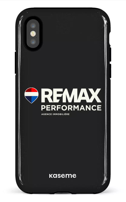 iPhone X/XS Tough Remax Performance Gris -