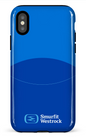 iPhone X/XS Tough Ronds Westrock -