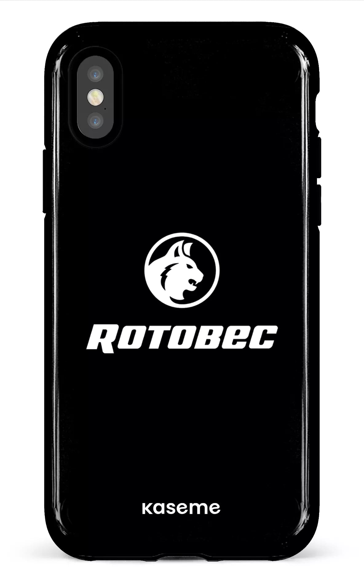 iPhone X/XS Tough Rotobec -