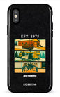 iPhone X/XS Tough Rotobec Est. 1975 -