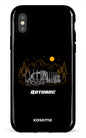 iPhone X/XS Tough Rotobec Noir -