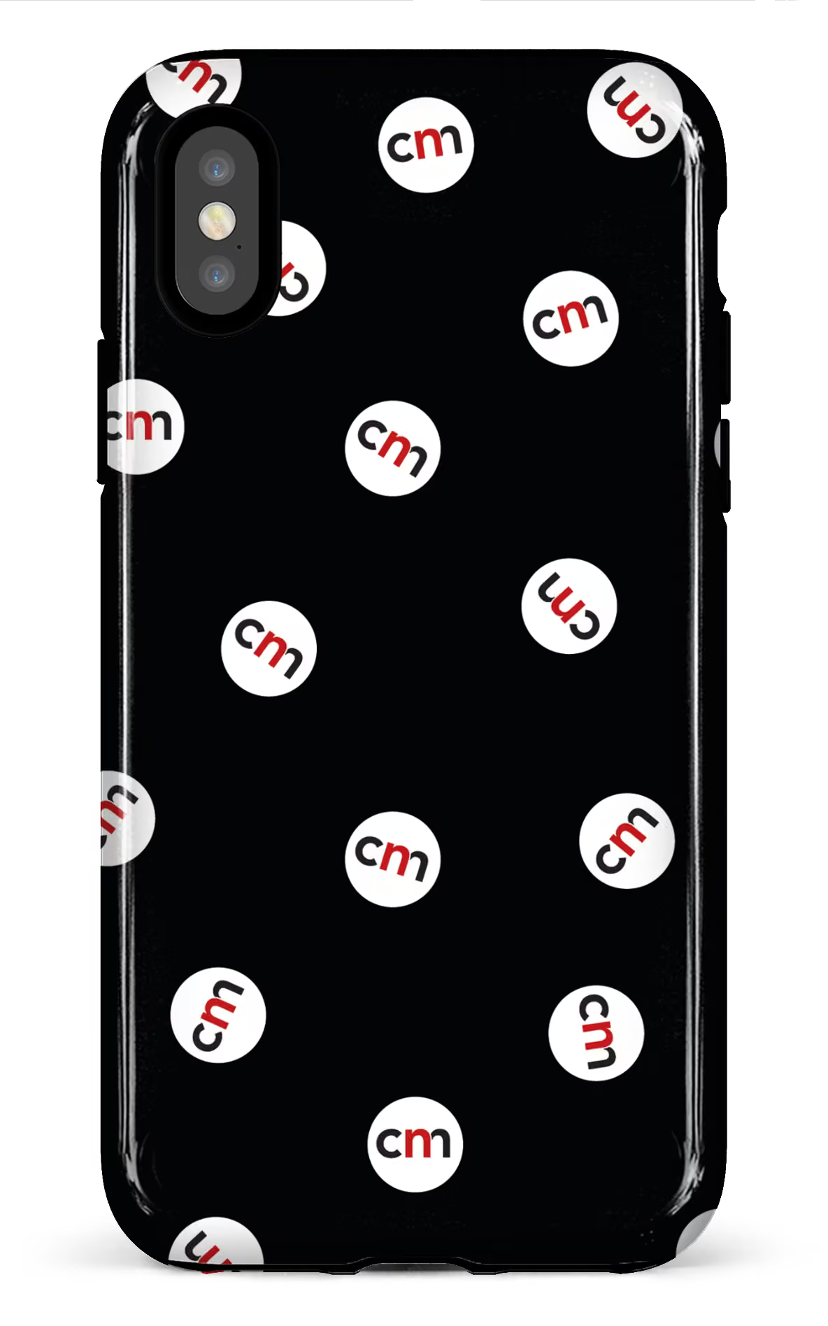 iPhone X/XS Tough SÉBAAAASTIEEEN Crakmedia -