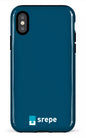 iPhone X/XS Tough SREPE Bleu -