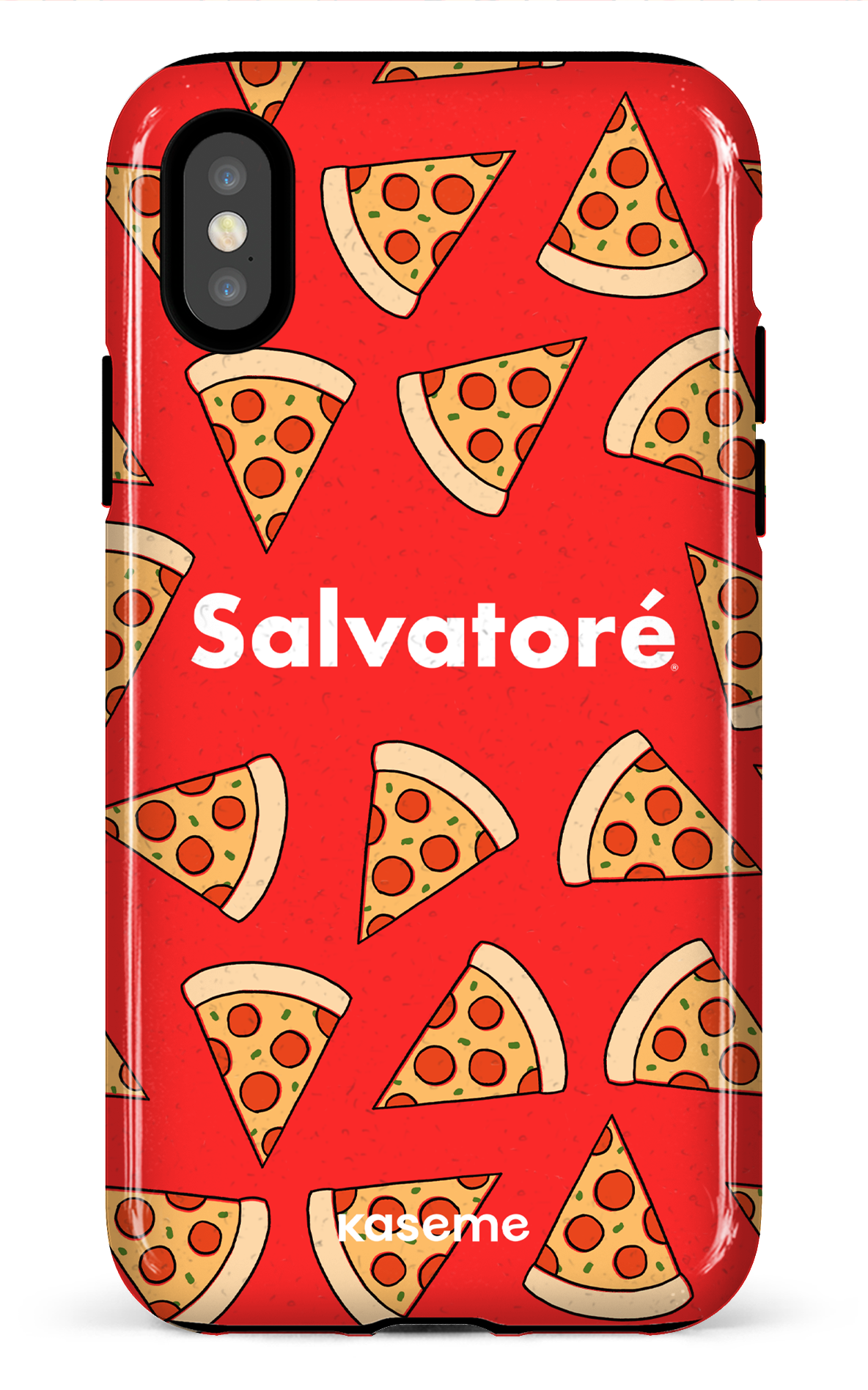 iPhone X/XS Tough Salvatoré Pizza -