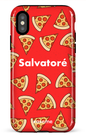 iPhone X/XS Tough Salvatoré Pizza -