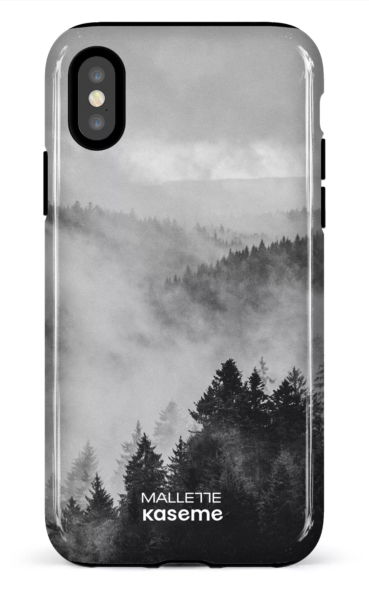 iPhone X/XS Tough Silva x Mallette -