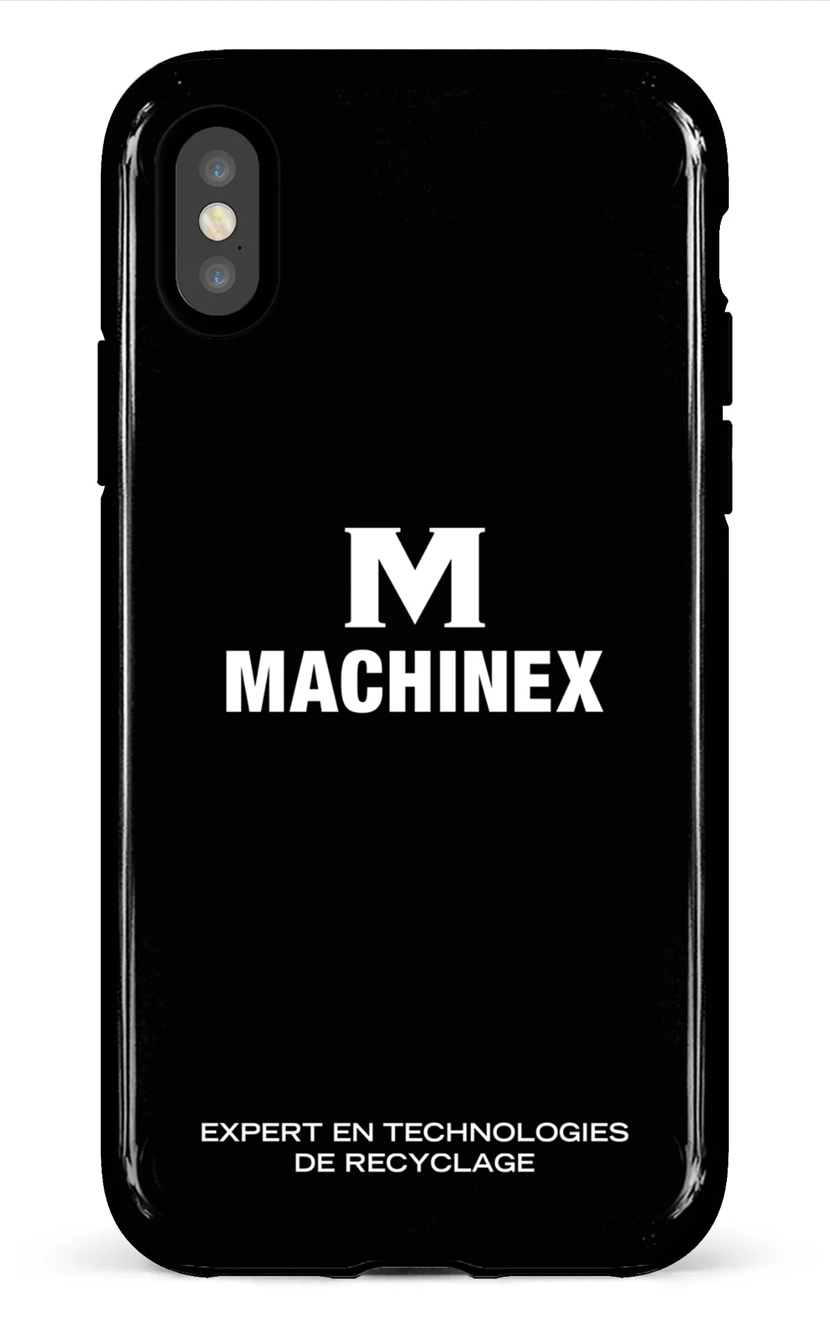 iPhone X/XS Tough Simple - Machinex -