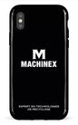 iPhone X/XS Tough Simple - Machinex -