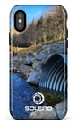 iPhone X/XS Tough Soleno Nature 1 -