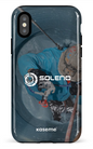 iPhone X/XS Tough Soleno Service -