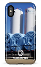 iPhone X/XS Tough Soleno Silots -