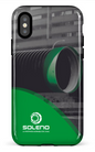 iPhone X/XS Tough Soleno tuyau x vague -