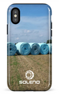 iPhone X/XS Tough Soleno tuyaux champ -