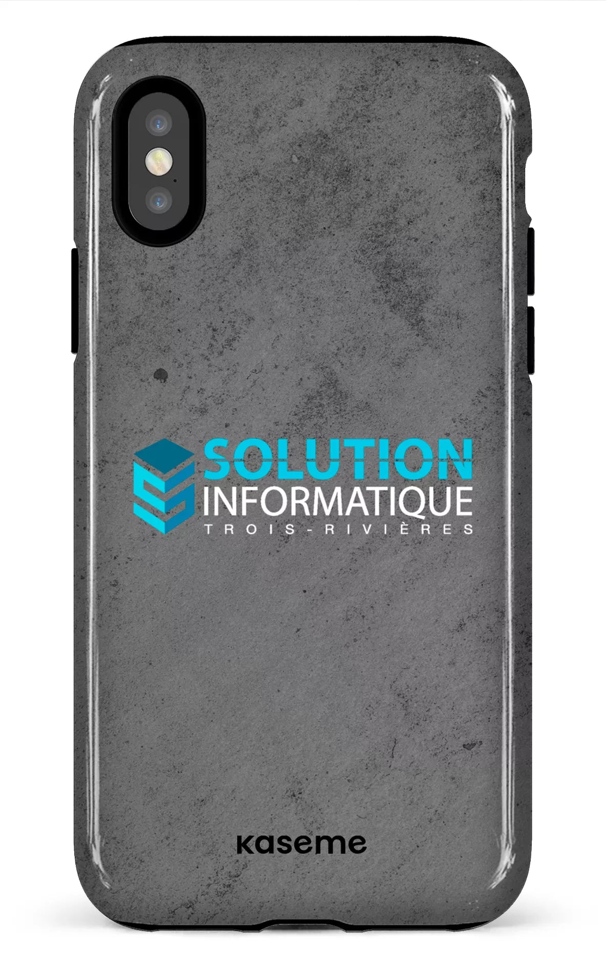iPhone X/XS Tough Solution Informatique -