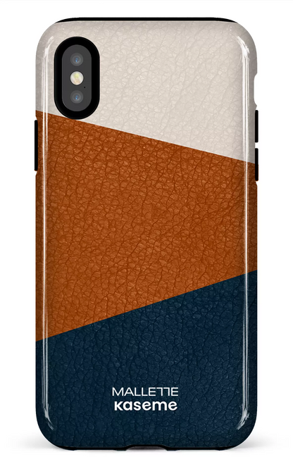 iPhone X/XS Tough Stockholm x Mallette -