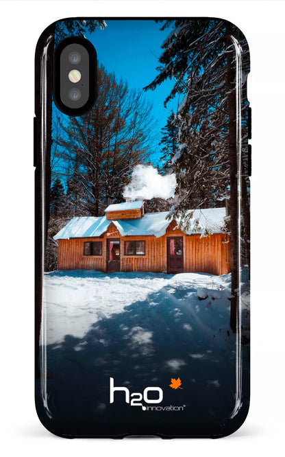 iPhone X/XS Tough Sugar Shack by H2O -