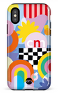 iPhone X/XS Tough Super Funky Crakmedia -