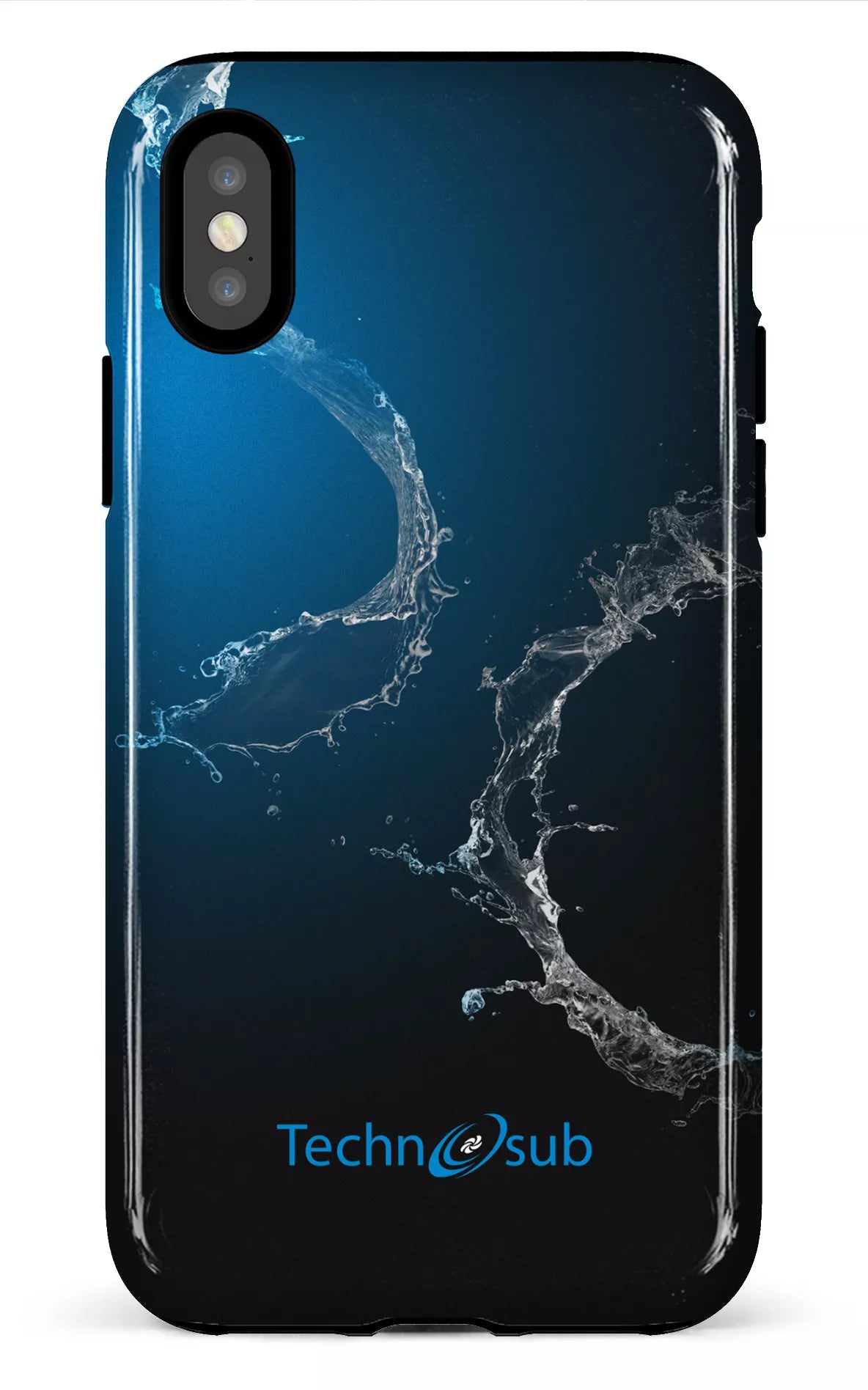 iPhone X/XS Tough Technosub 1 -