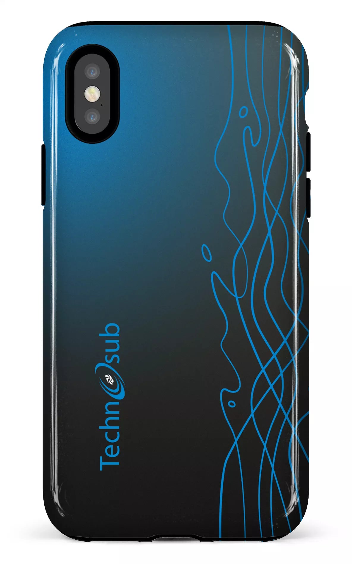 iPhone X/XS Tough Technosub 2 -