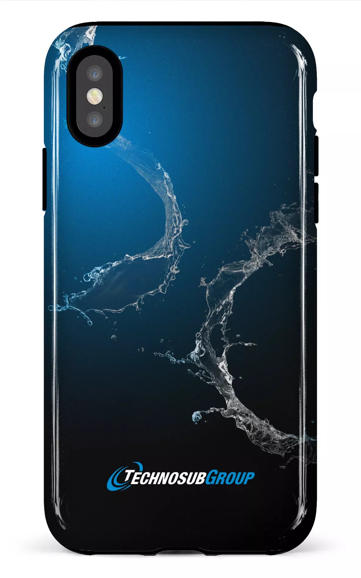 iPhone X/XS Tough Technosub Group 1 -
