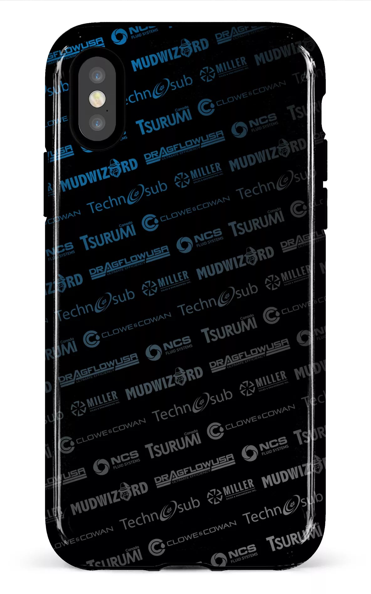iPhone X/XS Tough Technosub Group 2 -