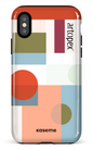 iPhone X/XS Tough Tendances par Artopex -
