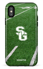 iPhone X/XS Tough Terrain extérieur Dragons -