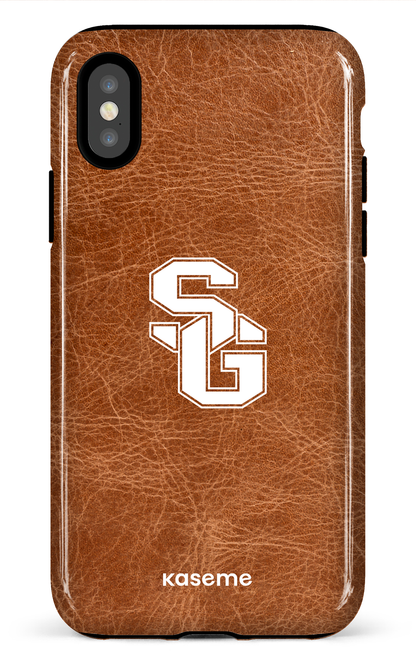 iPhone X/XS Tough Toscan x Dragons -