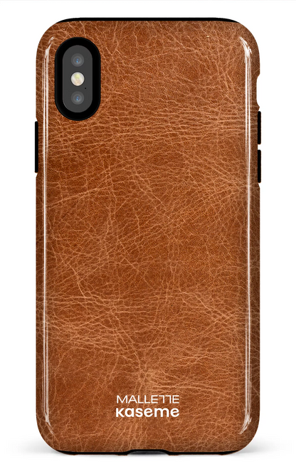 iPhone X/XS Tough Toscane x Mallette -