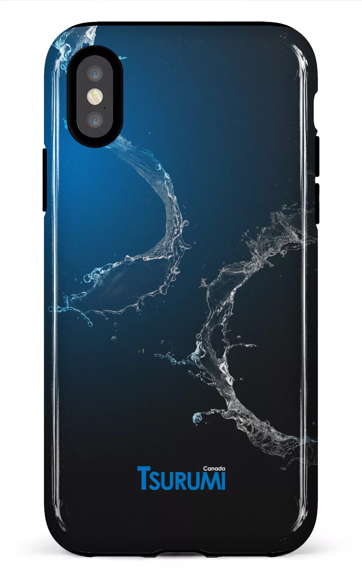iPhone X/XS Tough Tsurumi 1 -