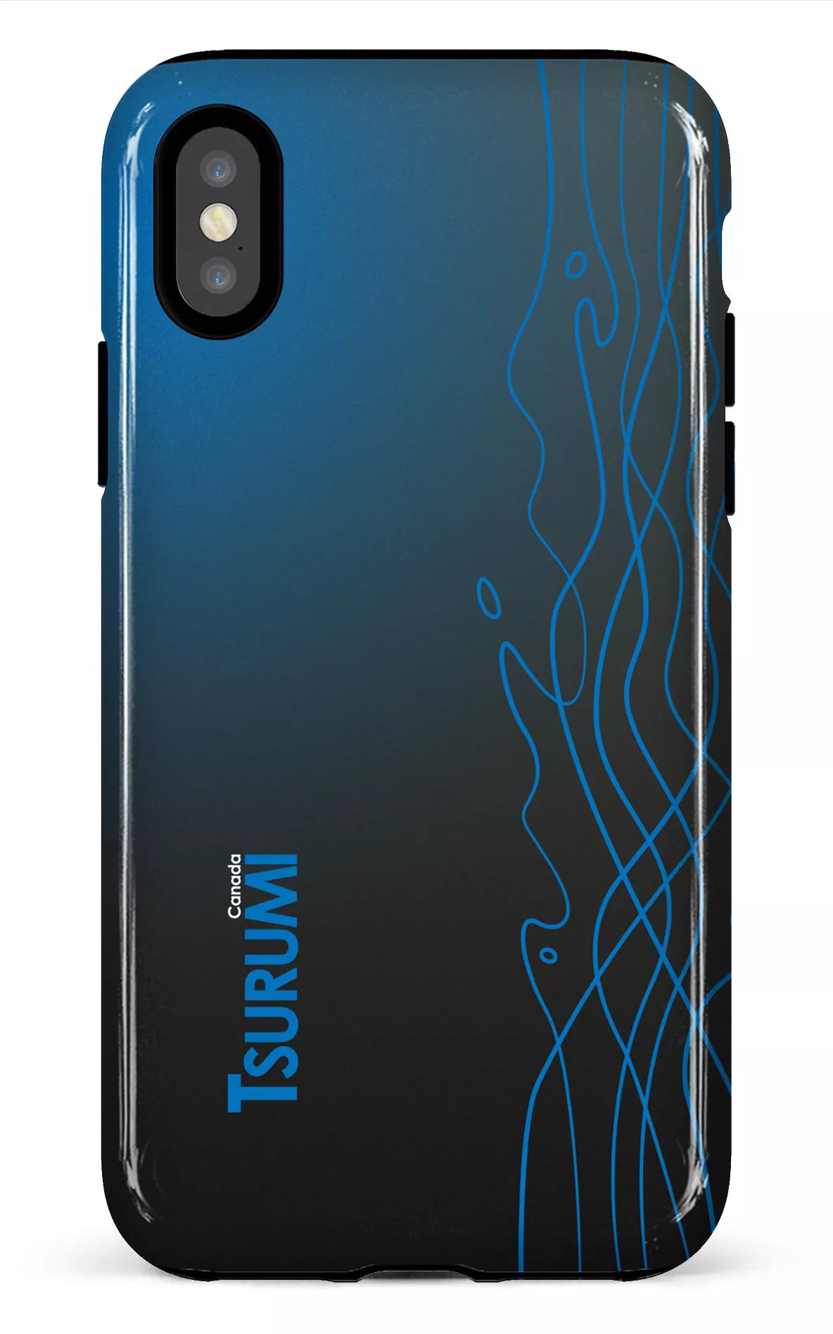 iPhone X/XS Tough Tsurumi 2 -