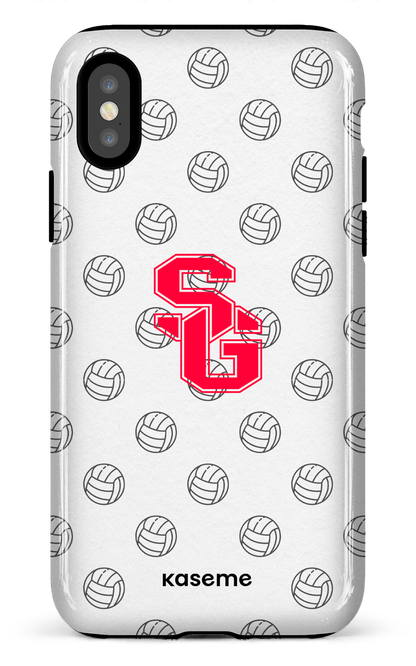 iPhone X/XS Tough Volley Dragons -