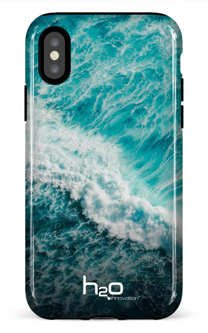 iPhone X/XS Tough Wave by H2O -